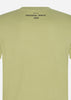 Fred Perry T-shirts  Flock laurel wreath t-shirt - sage green 