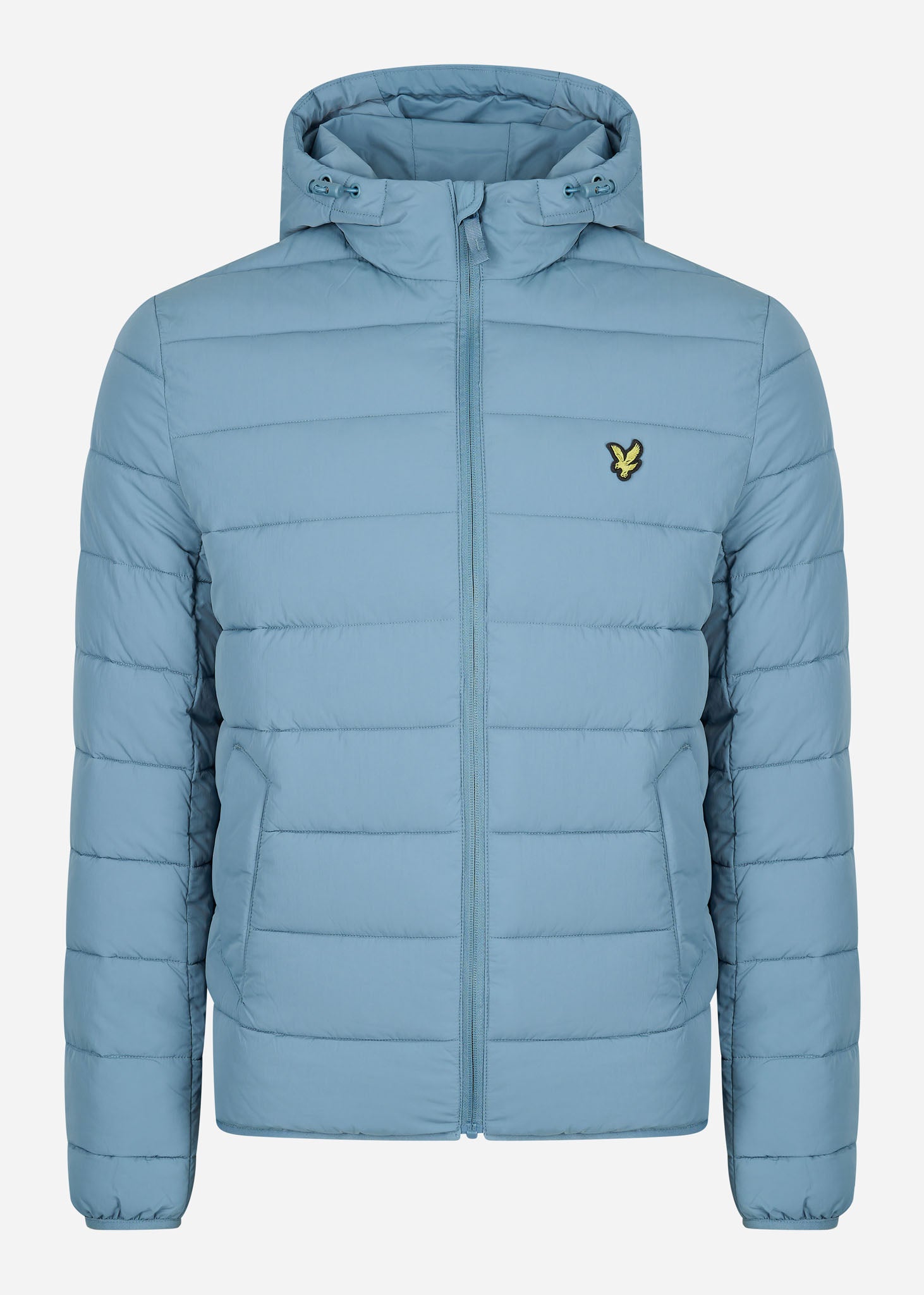 Lyle & Scott Jassen  Lightweight puffer jacket - skipton blue 