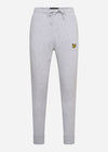 Lyle & Scott Joggingbroeken  Skinny sweat pant - light grey marl 