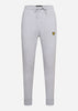 Lyle & Scott Joggingbroeken  Skinny sweat pant - light grey marl 