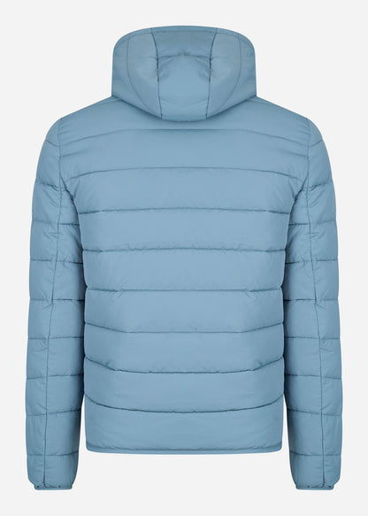 Lyle & Scott Jassen  Lightweight puffer jacket - skipton blue 