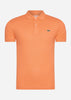 Lacoste Polo's  Polo - mandarin tree orange 