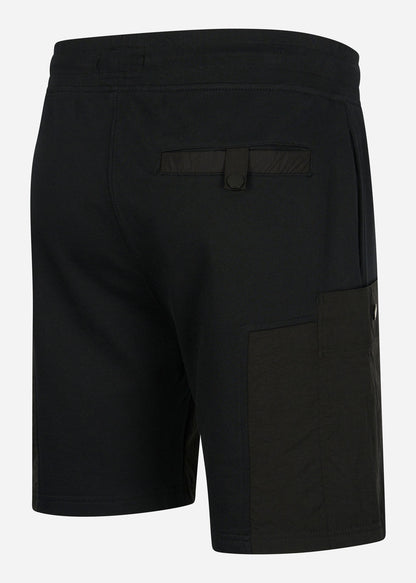 Weekend Offender Korte Broeken  Azeez - black 