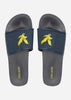 Lyle & Scott Slippers  Easy slide - dark navy 