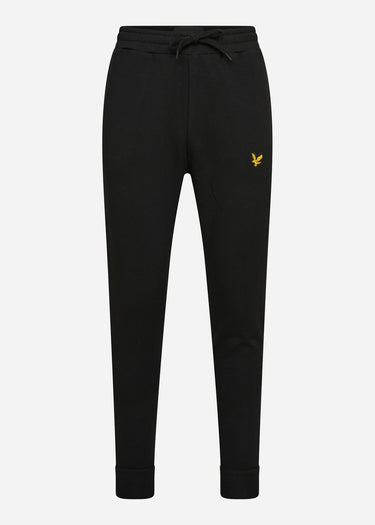 Lyle & Scott Joggingbroeken  Skinny sweat pant - jet black 