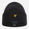Lyle & Scott Mutsen  Beanie - true black 