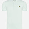 Lyle & Scott Polo's  Plain polo shirt - ice 