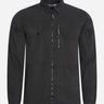 Weekend Offender Overshirts  Helsinki - black 