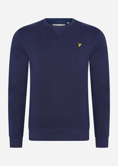 Lyle & Scott Truien  Crew neck sweatshirt - navy 