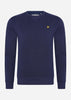 Lyle & Scott Truien  Crew neck sweatshirt - navy 