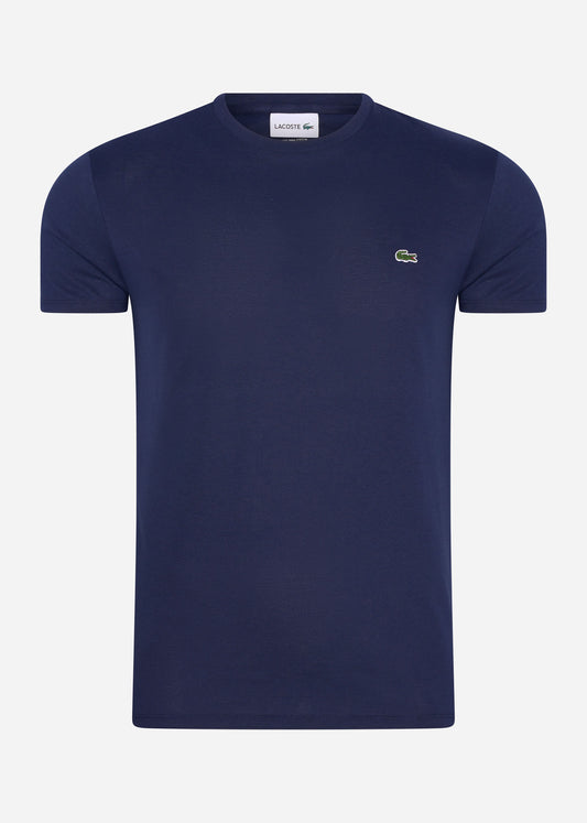 Lacoste T-shirts  T-shirt - navy blue 