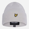 Lyle & Scott Mutsen  Beanie - light grey marl 
