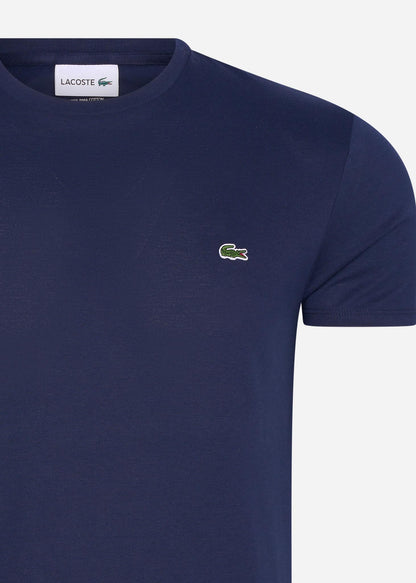 Lacoste T-shirts  T-shirt - navy blue 