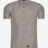Weekend Offender Overhemden  Bayview - house check 
