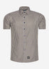 Weekend Offender Overhemden  Bayview - house check 