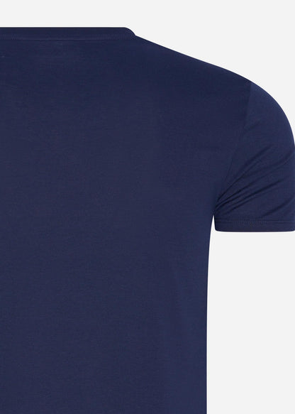 Lacoste T-shirts  T-shirt - navy blue 