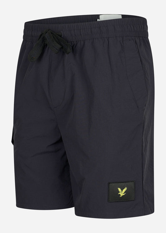 Lyle & Scott Zwembroeken  Swim shorts - lacquer 