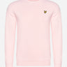 Lyle & Scott Truien  Crew neck sweatshirt - light pink 