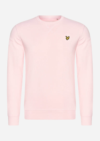 Lyle & Scott Truien  Crew neck sweatshirt - light pink 