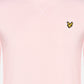Lyle & Scott Truien  Crew neck sweatshirt - light pink 