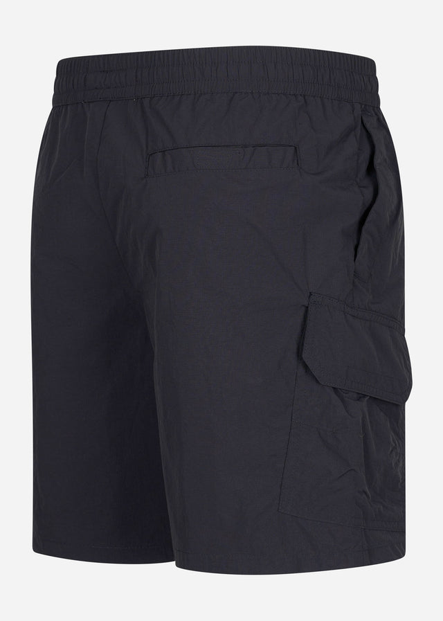 Lyle & Scott Badeshorts  Swim shorts - lacquer 