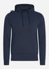 MA.Strum Hoodies  Core overhead hoody - ink navy 