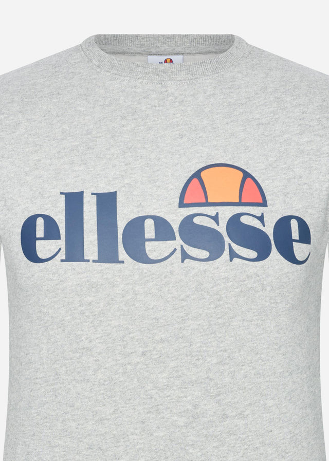 Ellesse Pullover  Sl succiso sweatshirt - grey marl 