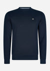 Weekend Offender Truien  Cusco - navy 