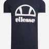 Ellesse T-shirts  Aggis tee - navy 