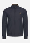 Fred Perry Jassen  Brentham jacket - navy 