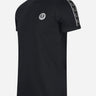 Fred Perry T-shirts  Reflective detail ringer tee - black reflective 