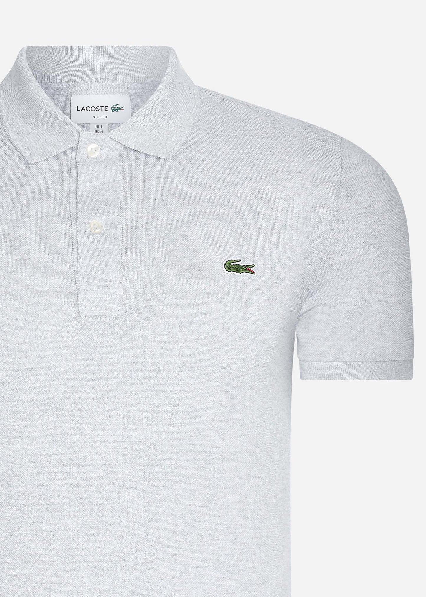 Lacoste Polo's  Polo - silver chine 