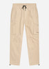 Marshall Artist Broeken  Forte polyamide cargo pant - sandstone 