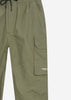 Marshall Artist Broeken  Forte polyamide cargo pant - khaki 