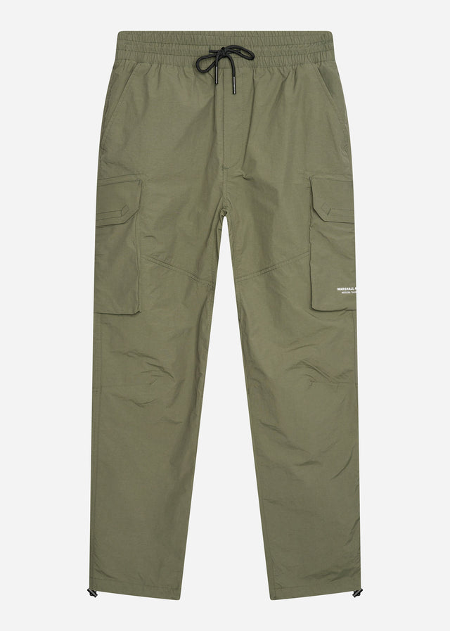 Marshall Artist Hosen  Forte polyamide cargo pant - khaki 