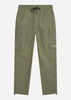 Marshall Artist Broeken  Forte polyamide cargo pant - khaki 