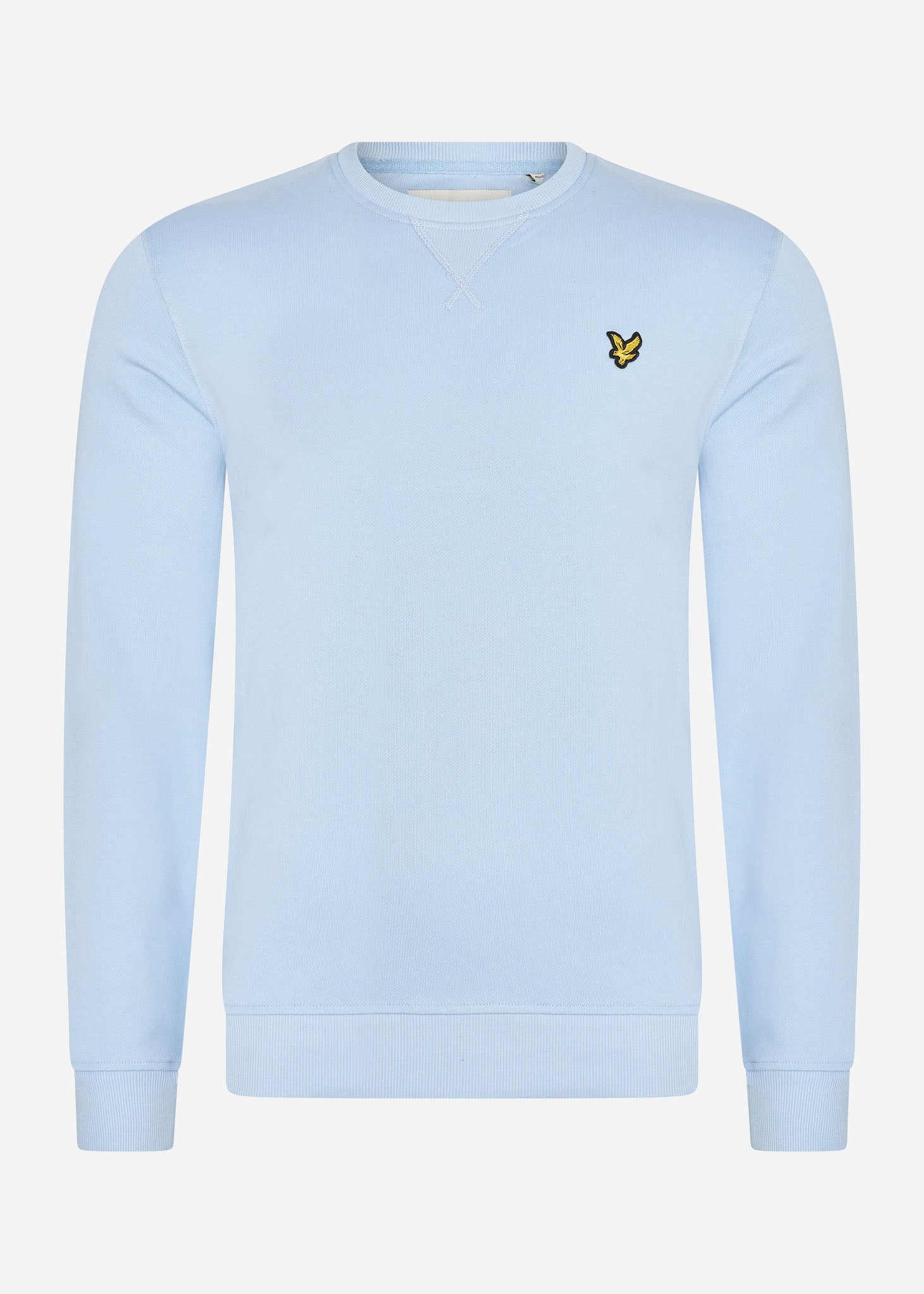 Lyle & Scott Truien  Crew neck sweatshirt - light blue 