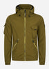 Marshall Artist Jassen  Scudo jacket - bronze 