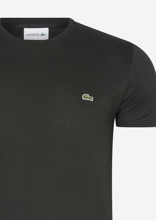 Lacoste T-Shirts  T-Shirt - black 