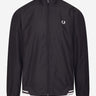 Fred Perry Jassen  Brentham jacket - black 
