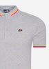 Ellesse Polo's  Solana polo - grey marl 