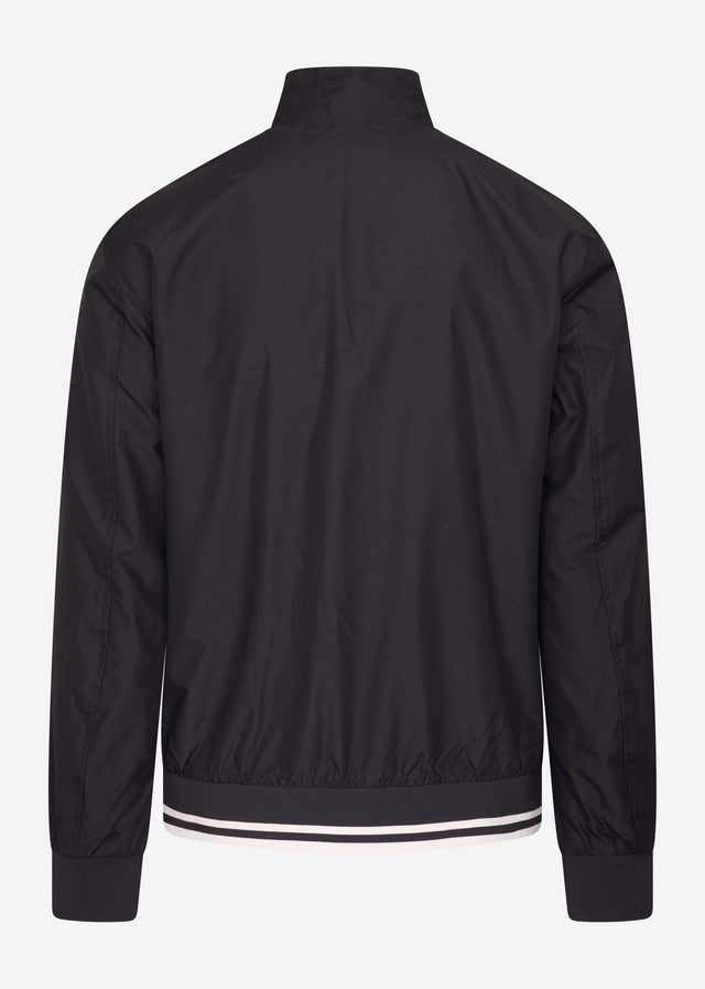 Fred Perry Jacken  Brentham jacket - black 