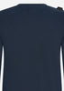 MA.Strum Truien  Core crew sweat - ink navy 