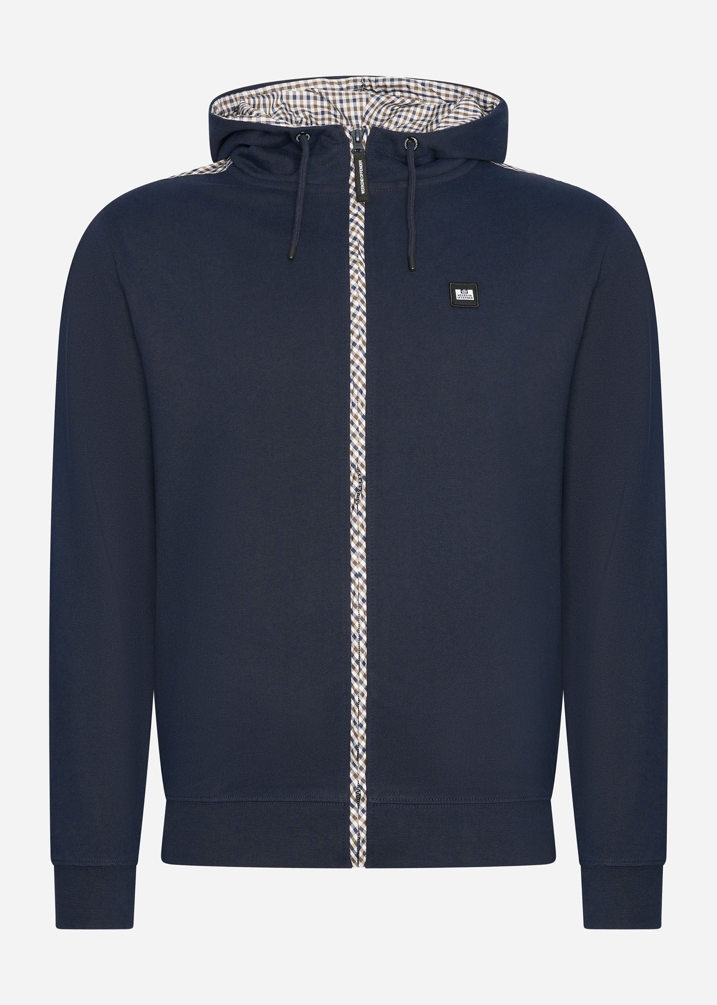 Weekend Offender Vesten  Dvorak - navy 