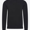 MA.Strum Truien  Core crew sweat - jet black 