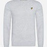 Lyle & Scott Truien  Crew neck sweatshirt - light grey marl 