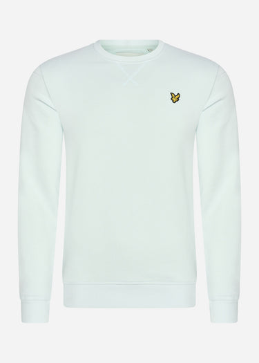 Lyle & Scott Truien  Crew neck sweatshirt - ice 