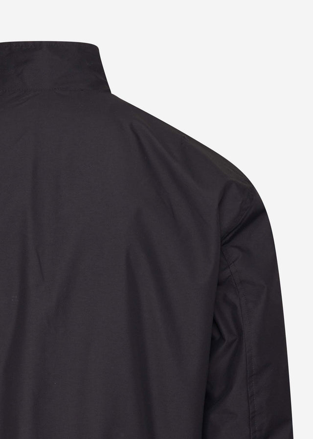 Fred Perry Jacken  Brentham jacket - black 