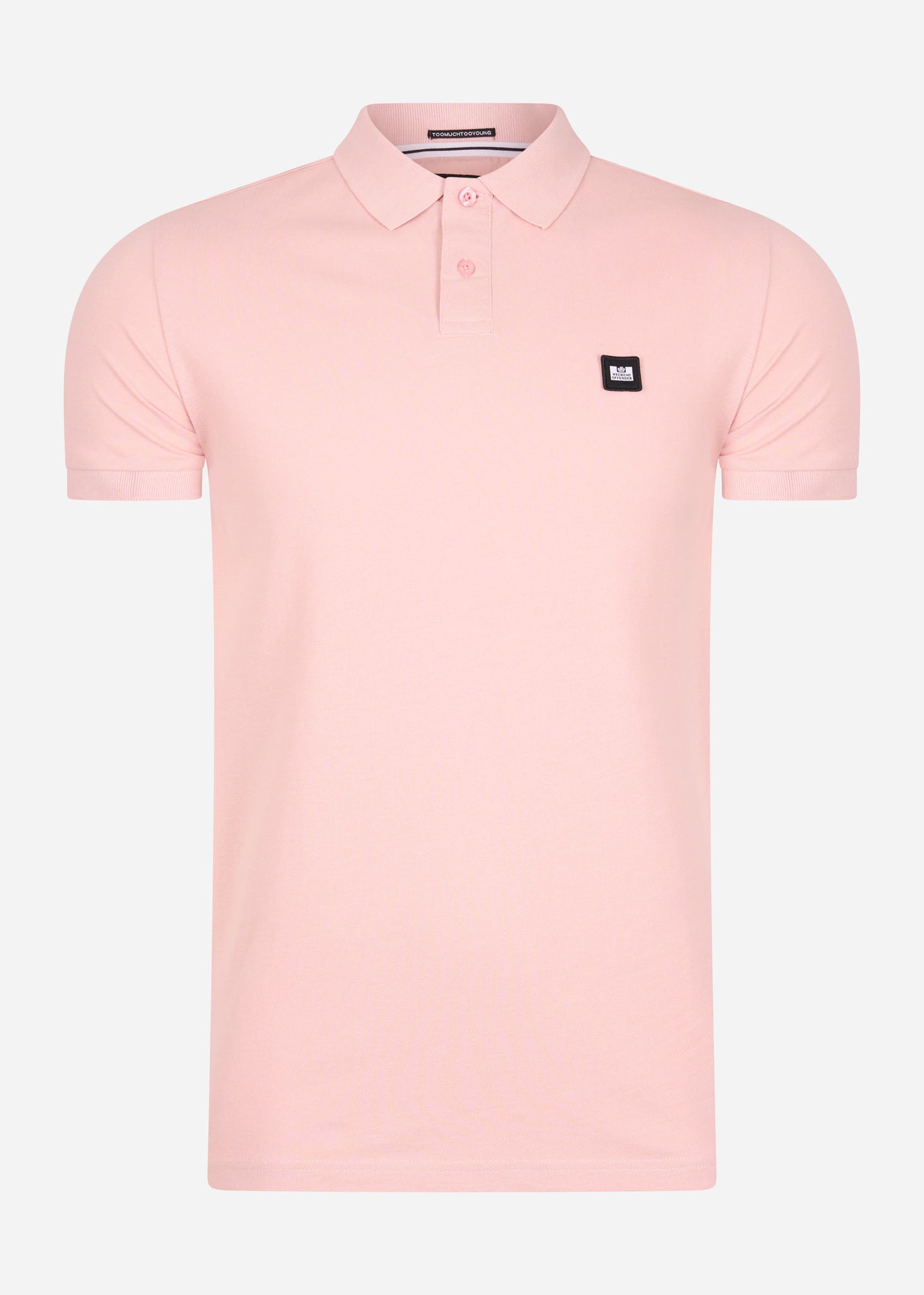 Weekend Offender Polo's  Brant - rosewater 