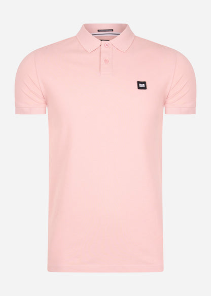 Weekend Offender Polo's  Brant - rosewater 